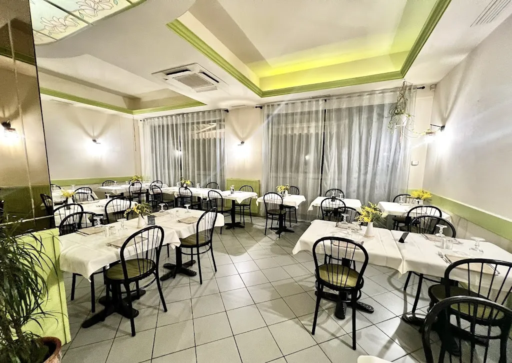 Pizzeria Ristorante Dall'Artista restaurant in Varallo Pombia