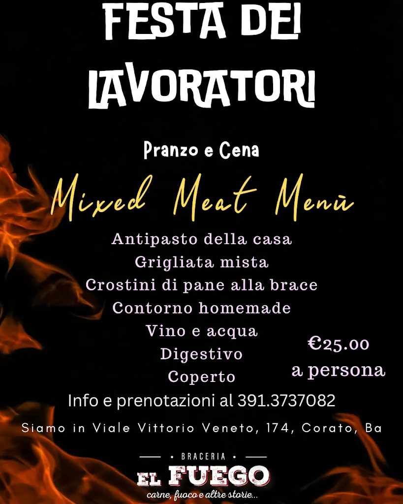 Menu_Braceria El Fuego_Corato_image_2