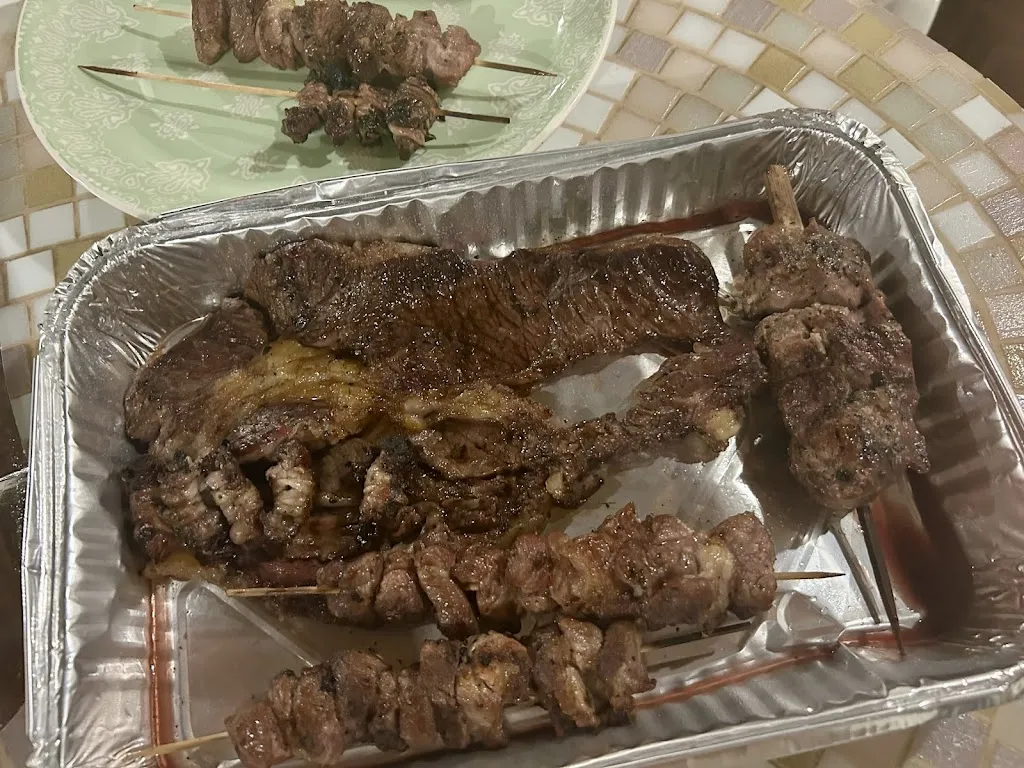 Graziella Mintrone_Braceria El Fuego_Corato_review