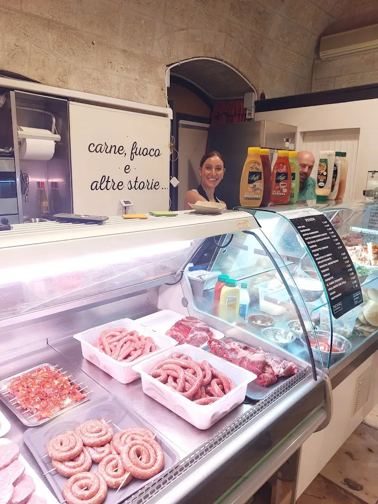 Giusi_Braceria El Fuego_Corato_review