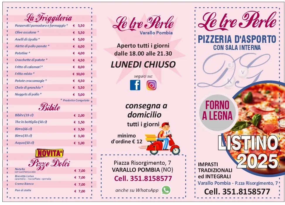 Menu_Le tre perle di Gravina Daniele_Varallo Pombia_image_1