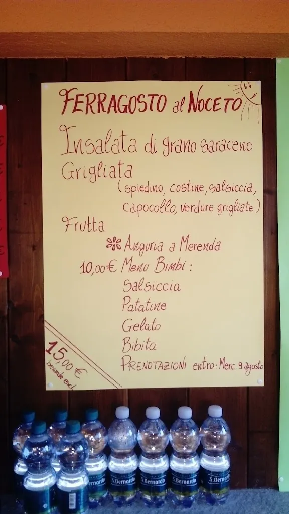 Menu_Agriristoro Il Noceto_Vauda Canavese Superiore_image_1