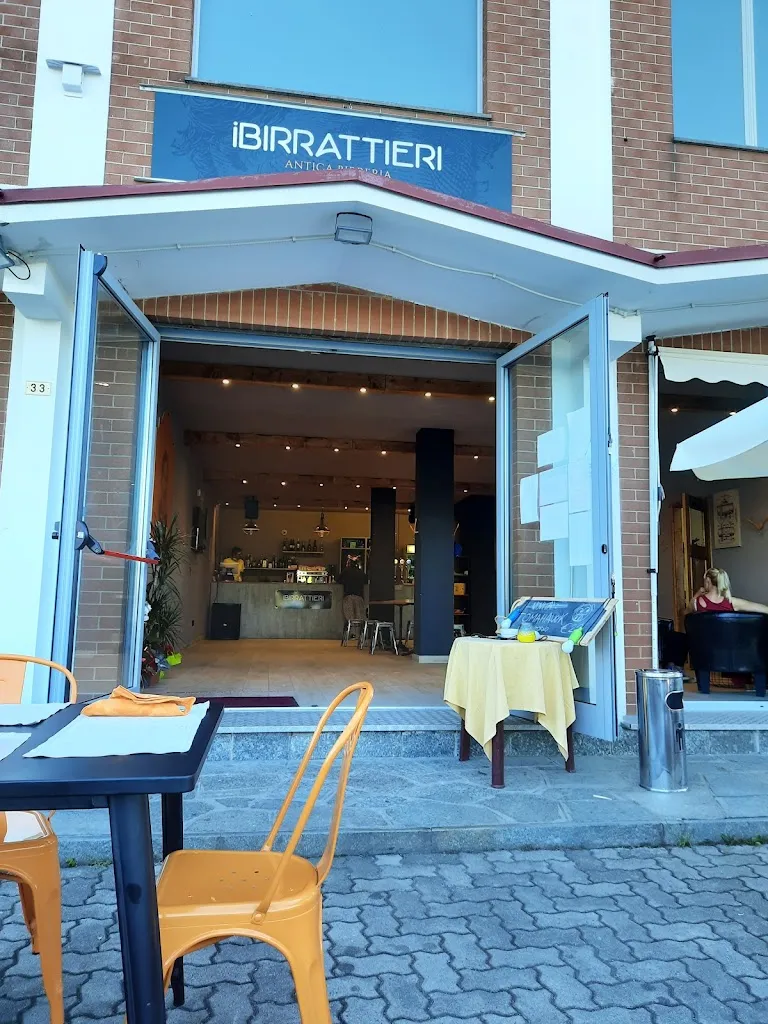 BirrOsteria restaurant in Vauda Canavese Superiore