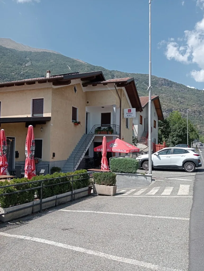 giorgio podestà_Ristorante Pizzeria Sapori Di Una Volta_Venaus_review