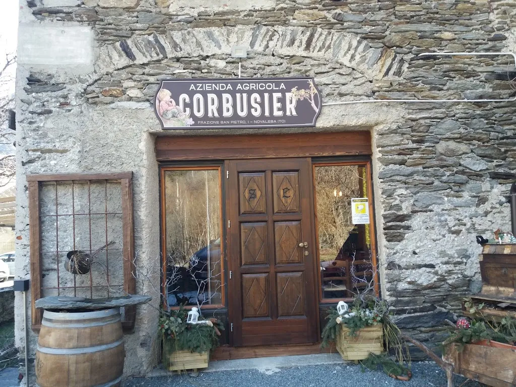 Ristorante Pizzeria Sapori Di Una Volta restaurant in Venaus