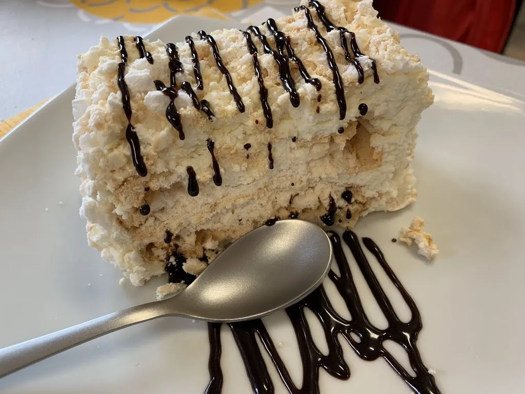 Francesca Cmp_La Farandula Ristorante_Venaus_review