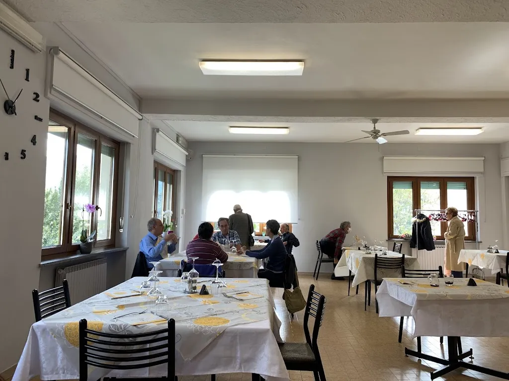 La Farandula Ristorante restaurant in Venaus