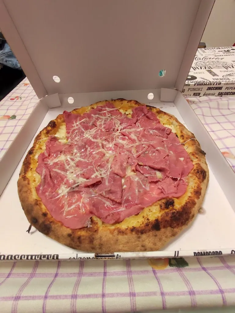 Renzo Calò _Delicious_Corato_recensione