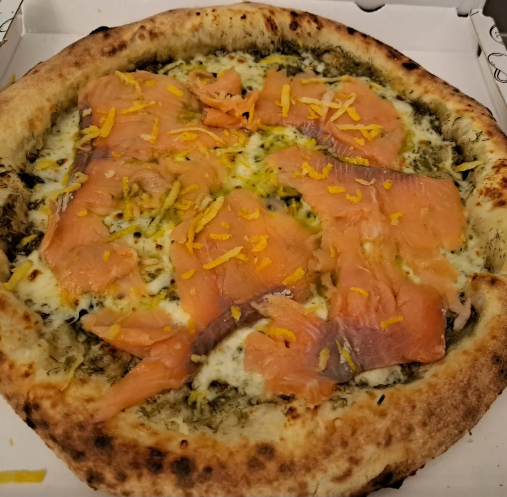 Delicious restaurant in Corato