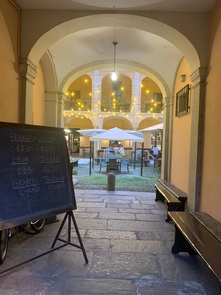 Dayana Selyanova_Osteria degli Specchi_Verbania_review