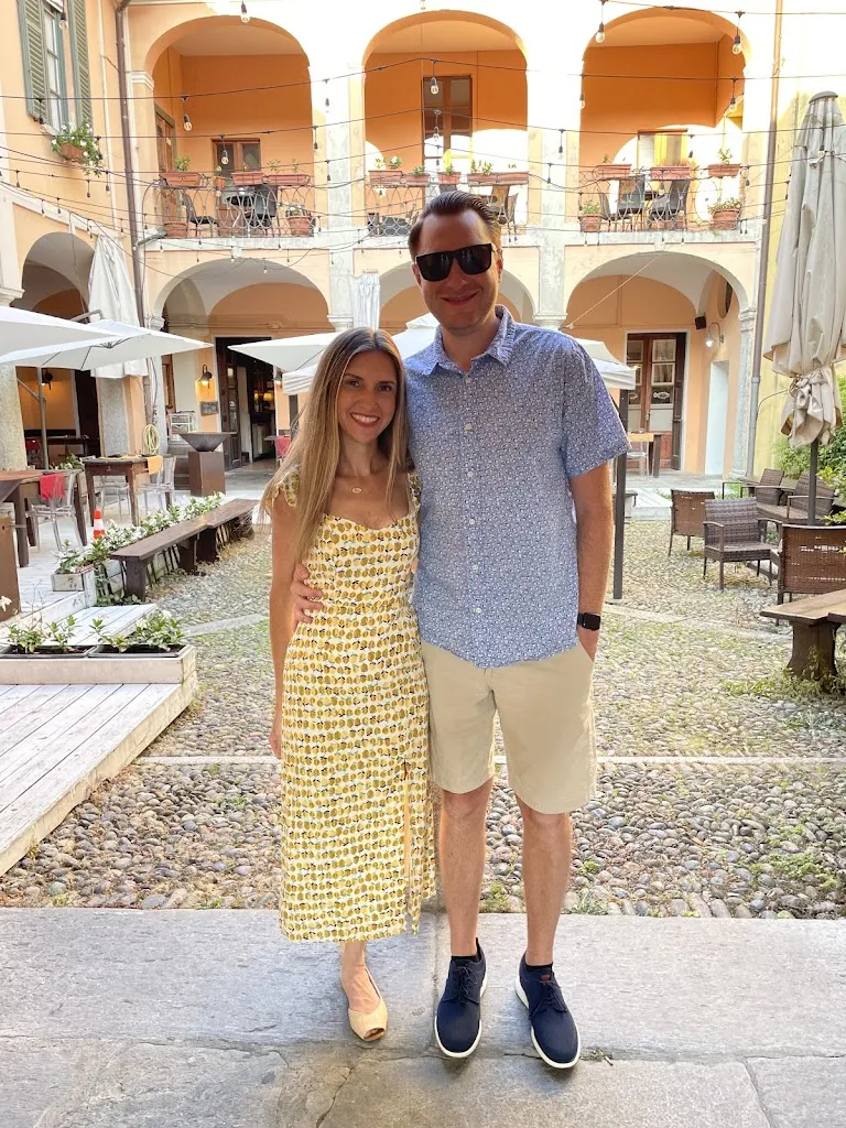 Lee Procida_Osteria degli Specchi_Verbania_review