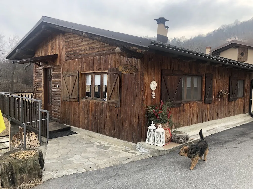 Doriano Mandrile_Ristorante Lo Chalet_Venasca_review