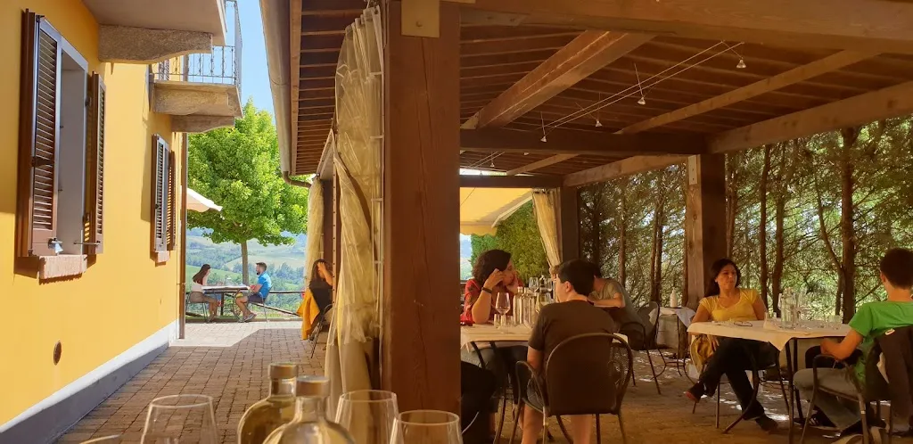 Pizzeria Ristorante del Marchesato restaurant in Venasca