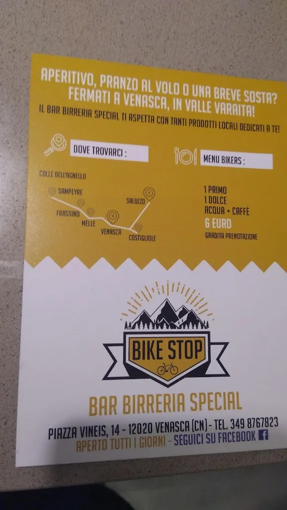 Menu_Birreria Special Snc_Venasca_image_1