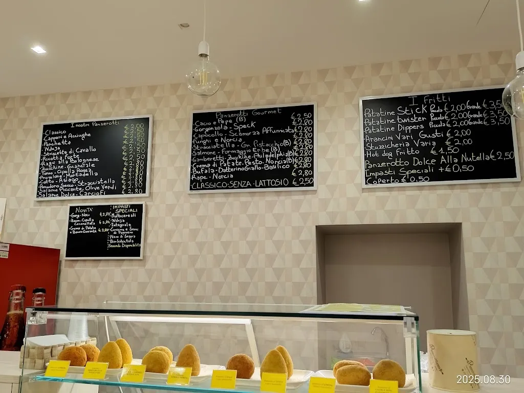 Menu_Panzerottiamo Corato_Corato_image_1