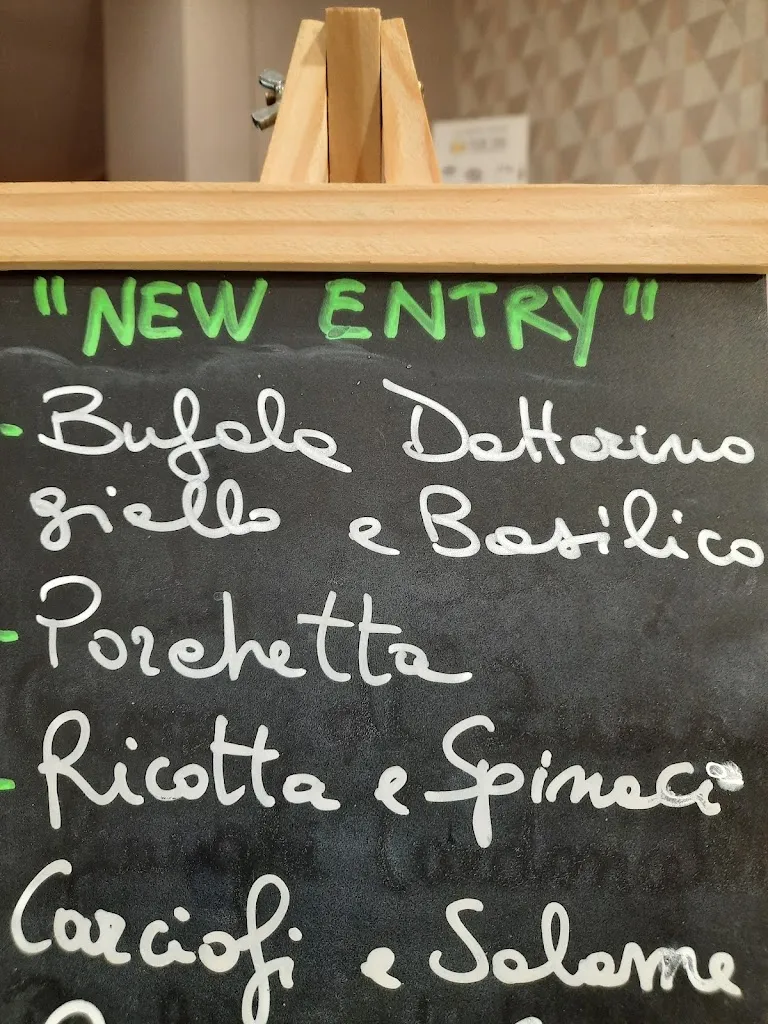 Menu_Panzerottiamo Corato_Corato_image_2