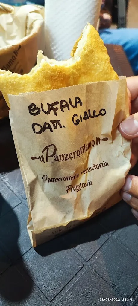 Menu_Panzerottiamo Corato_Corato_image_4