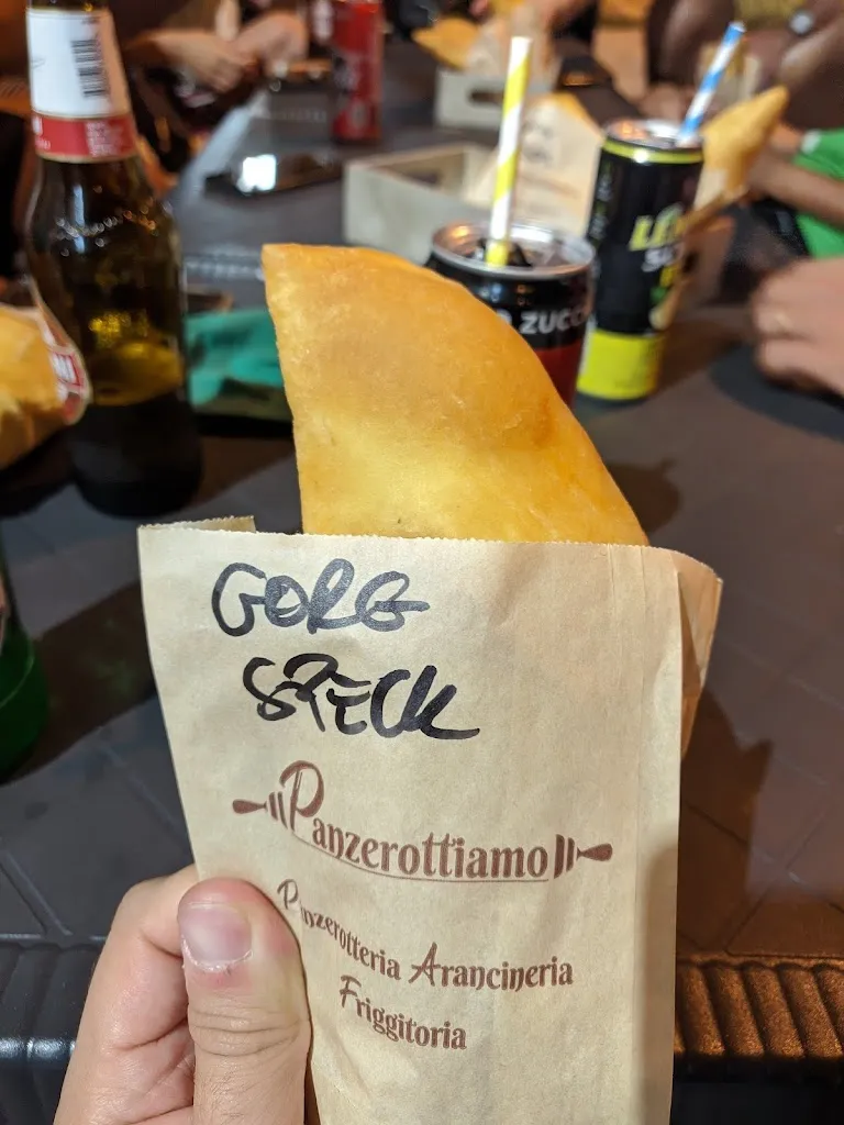 Menu_Panzerottiamo Corato_Corato_image_8