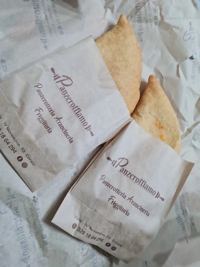 PANDA pa DRONE_Panzerottiamo Corato_Corato_review