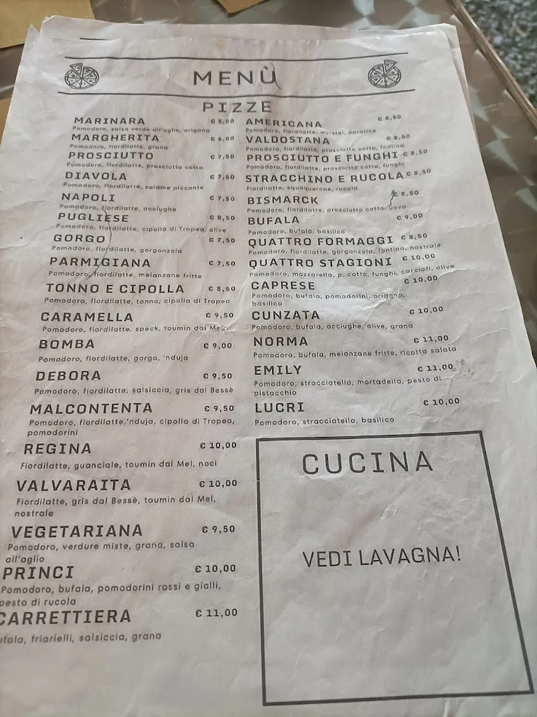 Menu_Pizzeria La Malcontenta_Venasca_image_2