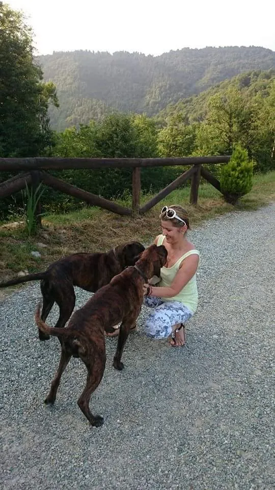 Anita_agriturismo le lasarde_Venasca_review