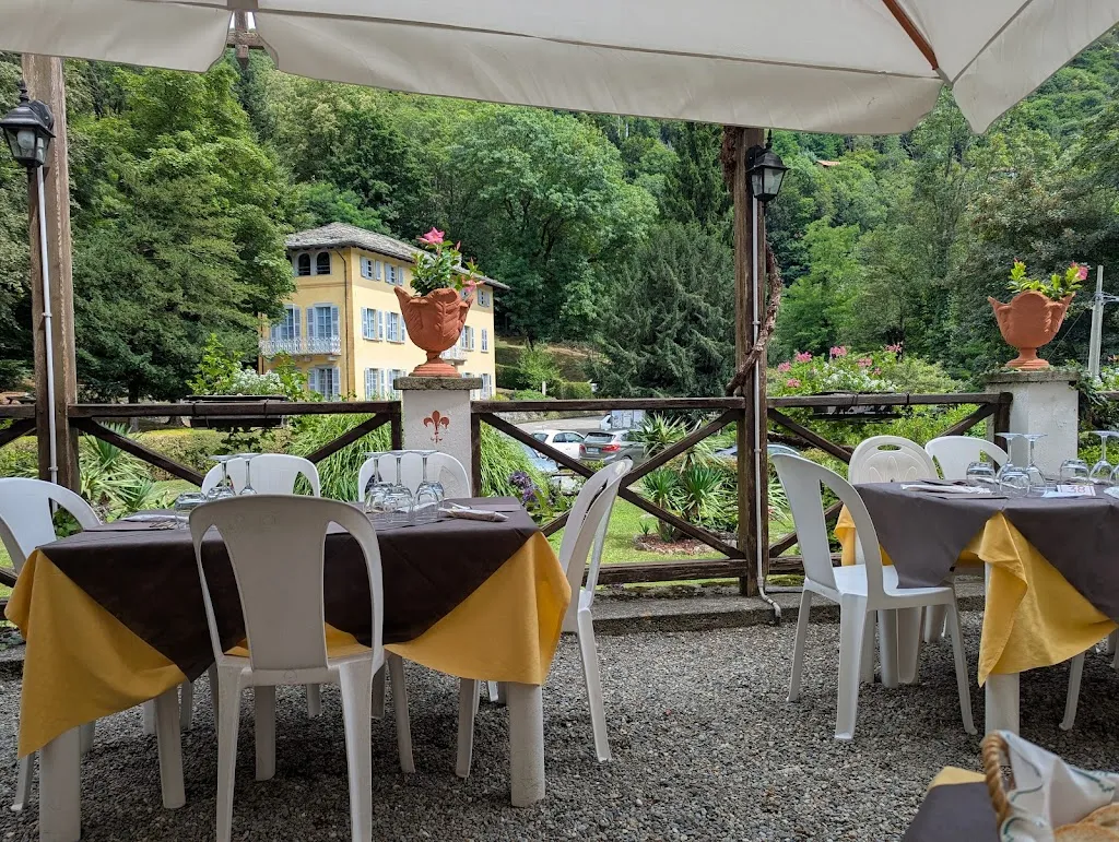 Albergo Ristorante Sacro Monte restaurant in Varallo