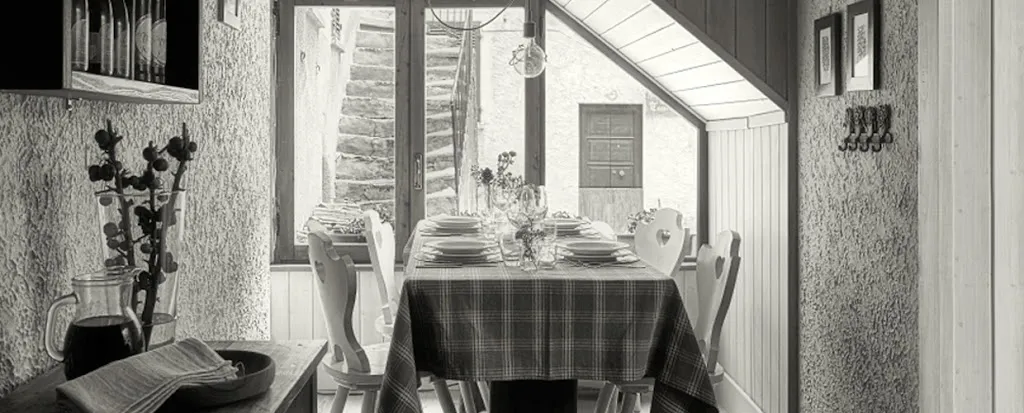 Hostaria di Bricai restaurant in Varallo