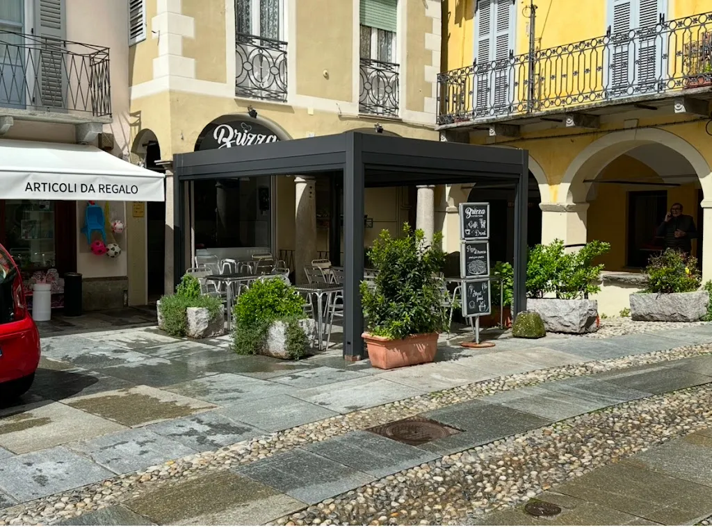 Brizza Café&Food restaurant in Varallo