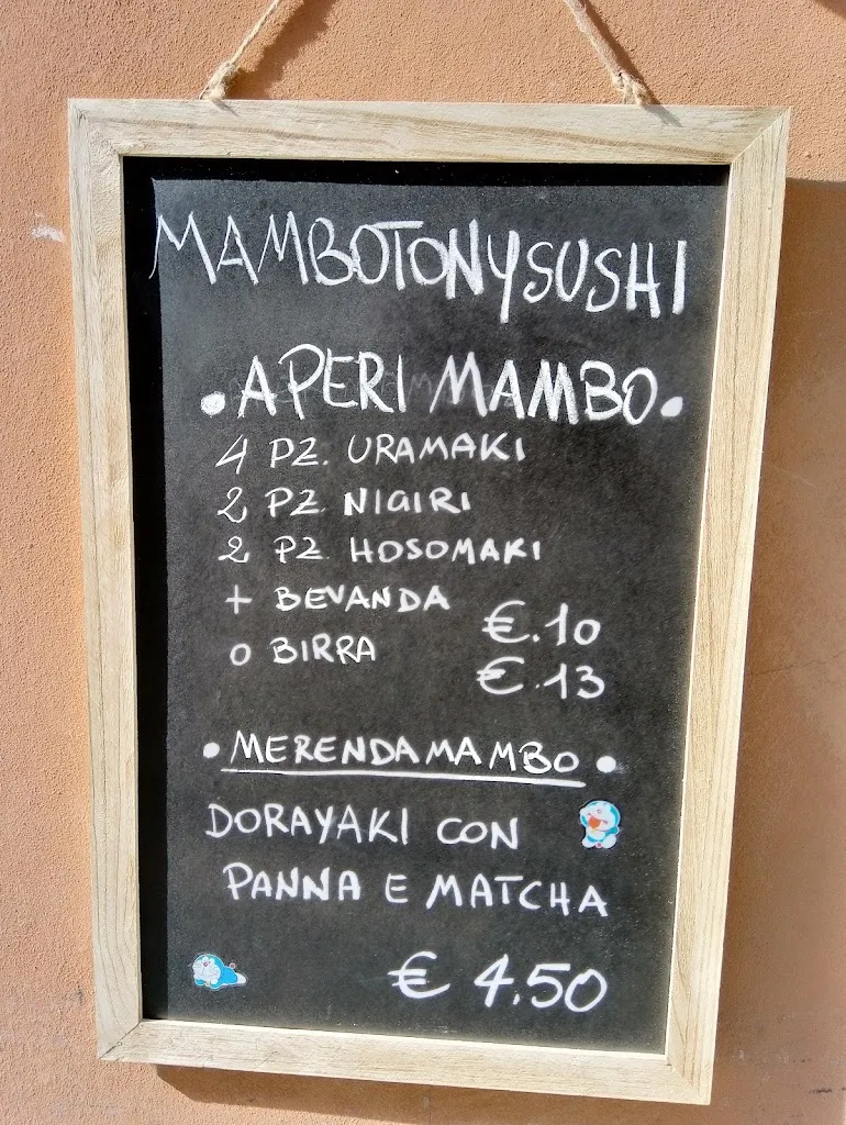 Menu_MAMBO Tony Sushi Ristorante Giapponese alla Carta_Varallo_image_1