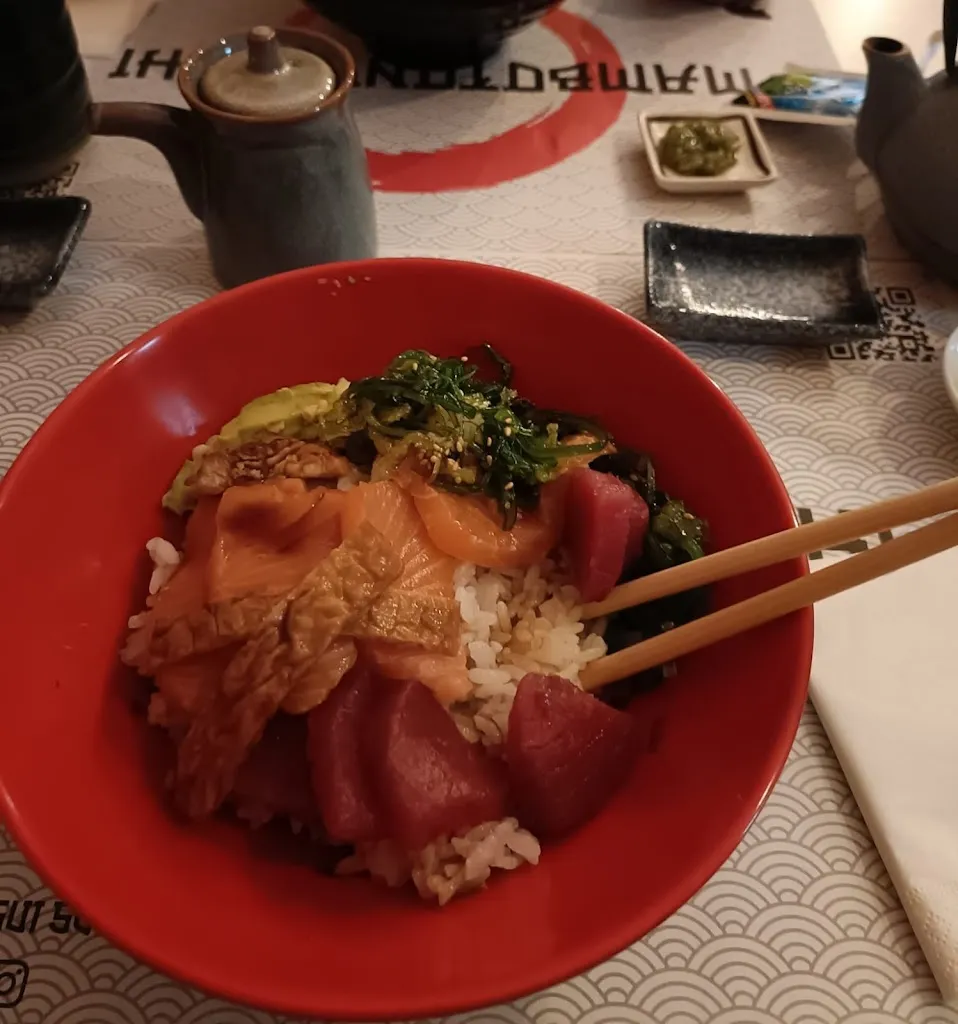 simona arena_MAMBO Tony Sushi Ristorante Giapponese alla Carta_Varallo_review