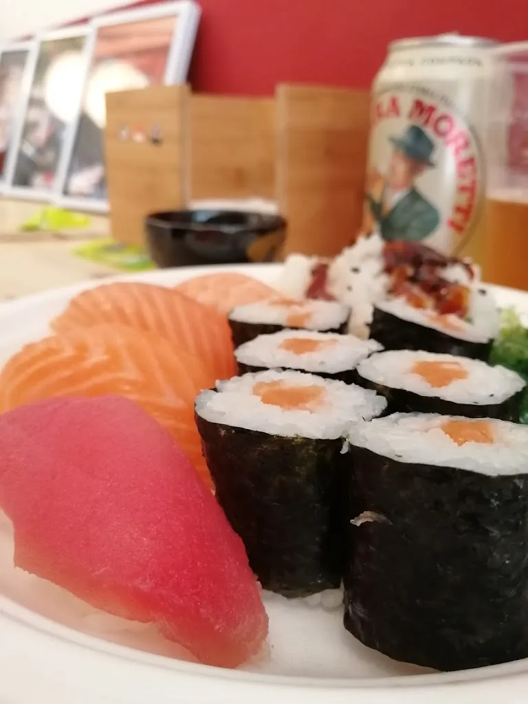 Martina Truffo_MAMBO Tony Sushi Ristorante Giapponese alla Carta_Varallo_review