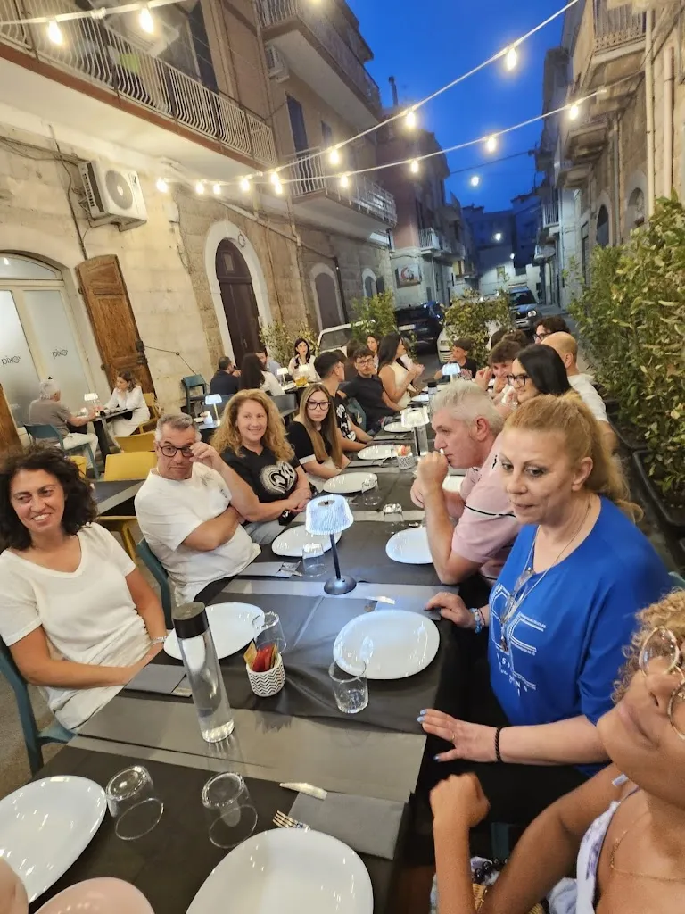 Alessandro Landriscina_Pixò_Corato_review