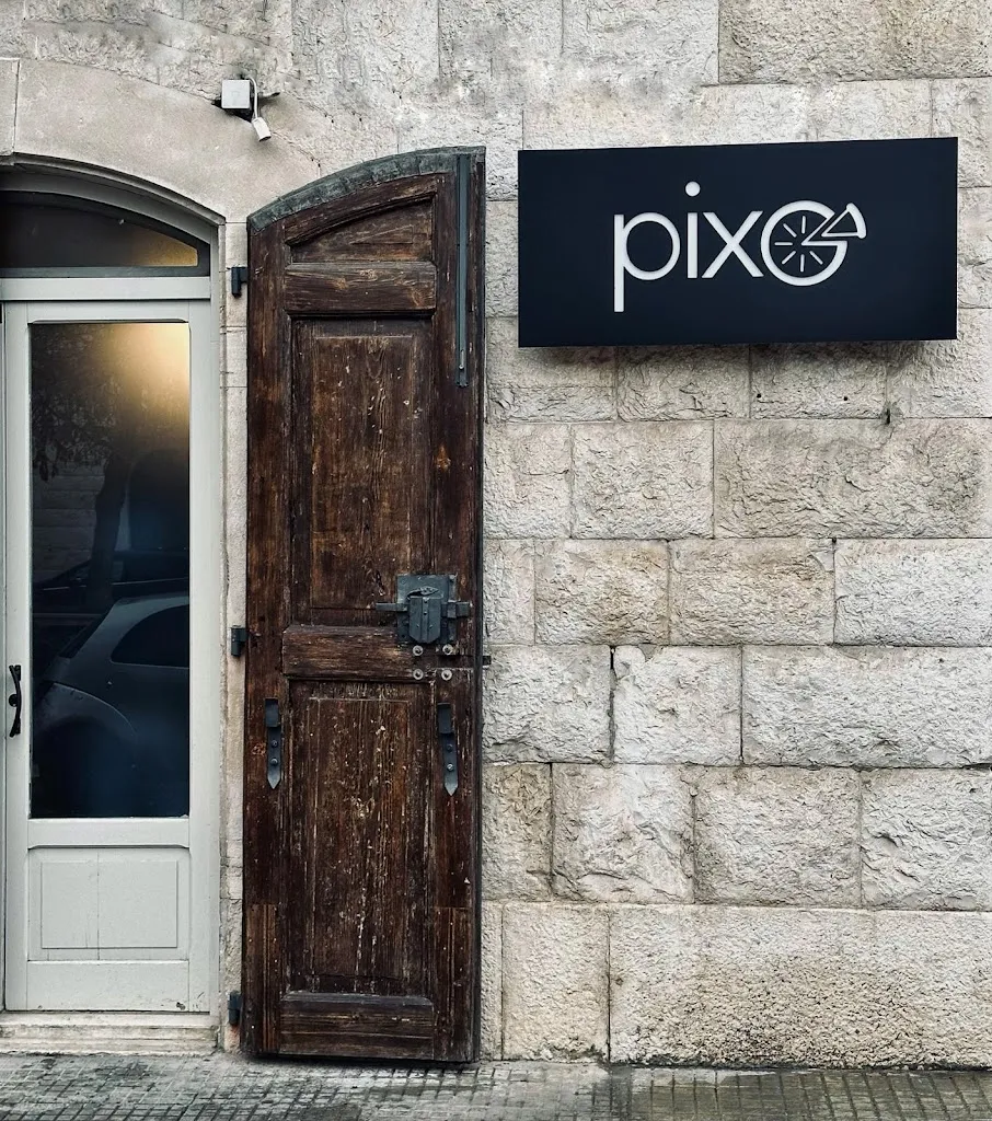 Pixò restaurant in Corato