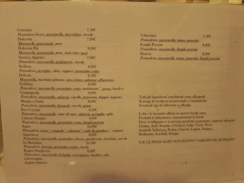 Menu_Il Tiglio Ristorante Pizzeria_Varallo_image_3