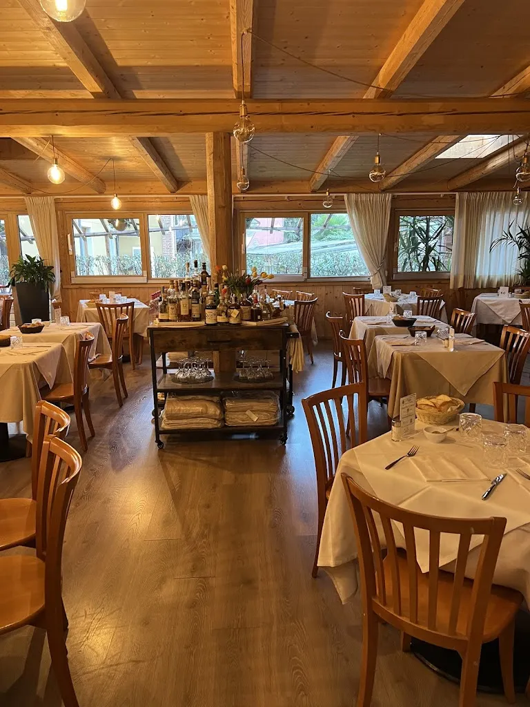 Il Tiglio Ristorante Pizzeria restaurant in Varallo