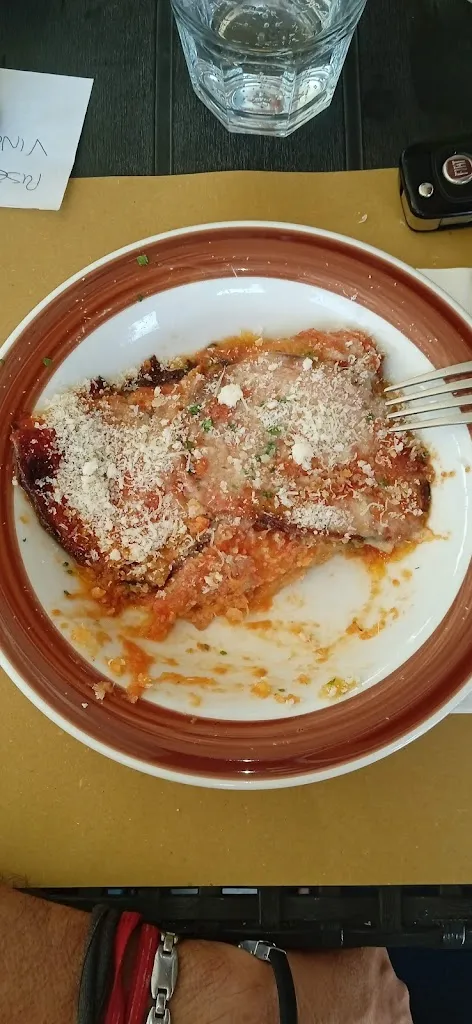 vincenzo paragano_Rocca Bar Ristorante_Varallo_review