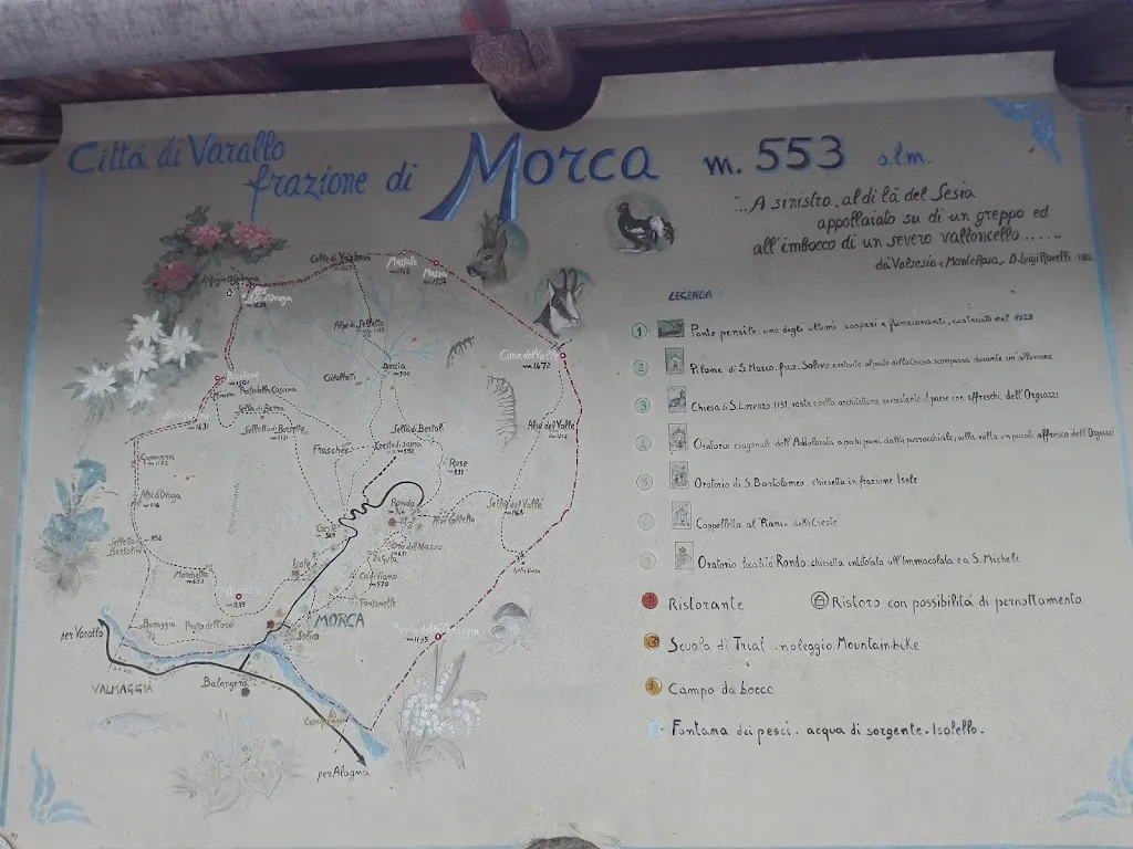 Menu_Nuova Osteria dei Cacciatori Ristorante Tipico, Valsesia, Sacromonte, Rafting, Riserva Gavala_Varallo_image_1