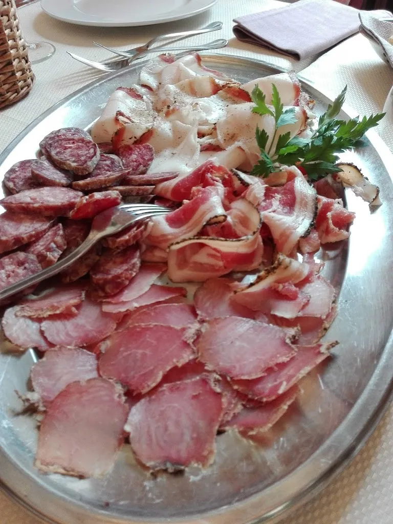 Menu_Nuova Osteria dei Cacciatori Ristorante Tipico, Valsesia, Sacromonte, Rafting, Riserva Gavala_Varallo_image_5