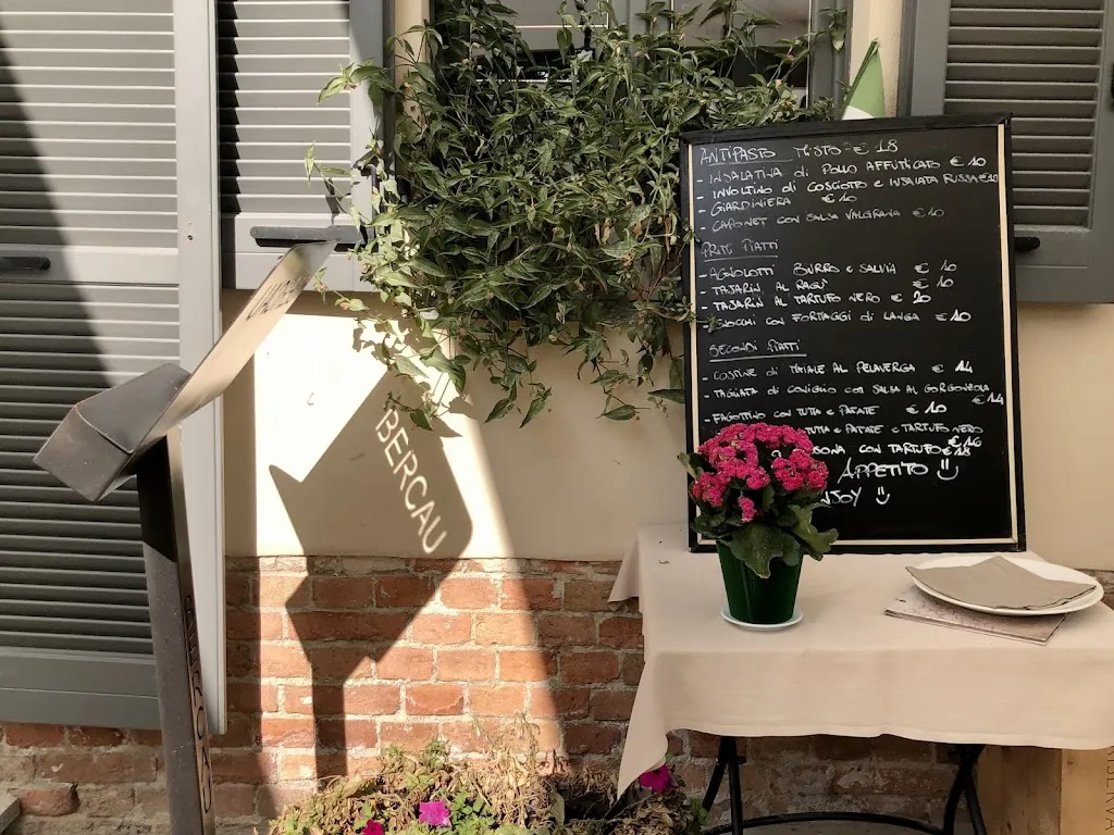 Katherine Derian_Ristorante Trattoria dai Bercau_Verduno_review