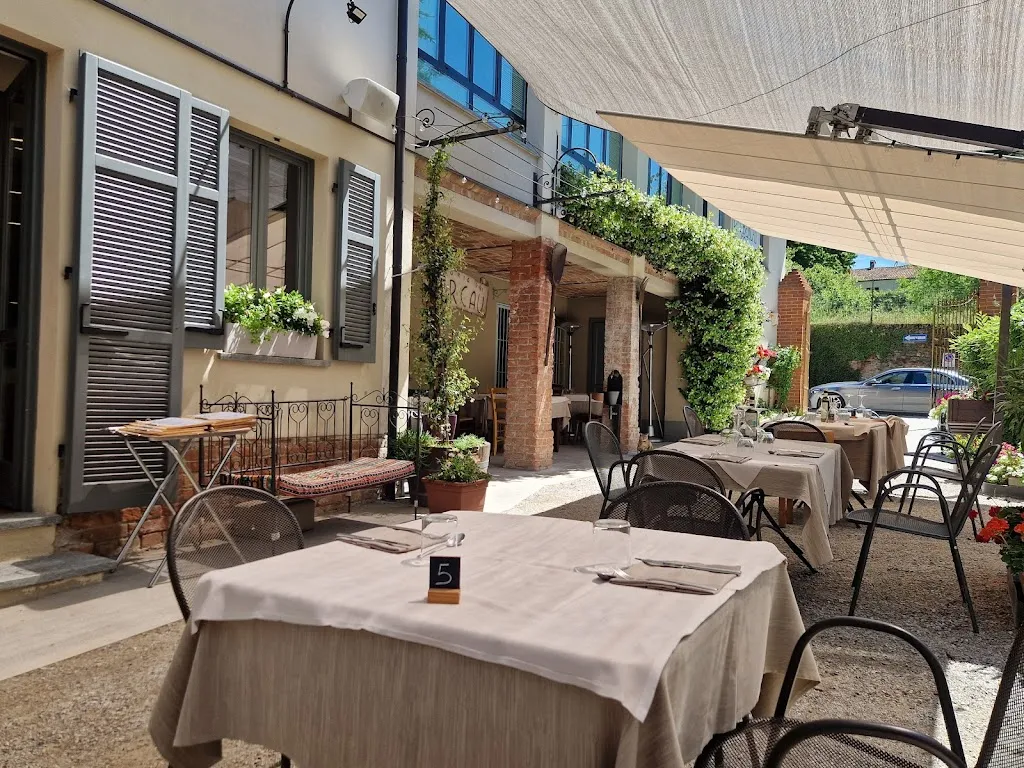 Ristorante Trattoria dai Bercau restaurant in Verduno