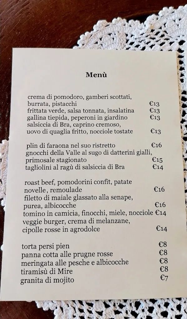 Menu_Agnulot Il Ristorantino_Verduno_image_1