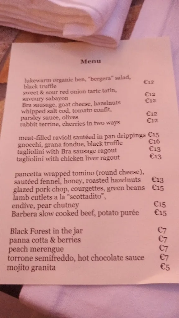 Menu_Agnulot Il Ristorantino_Verduno_image_4