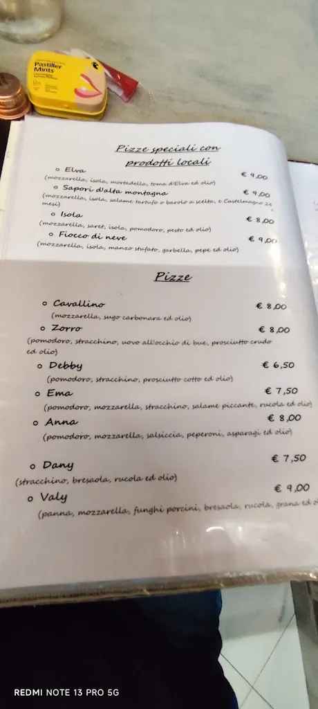 Menu_Ristorante Pizzeria Cavallino_Vernante_image_2
