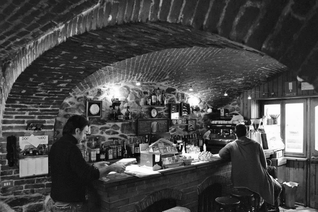 Bistrò del Nazionale restaurant in Vernante