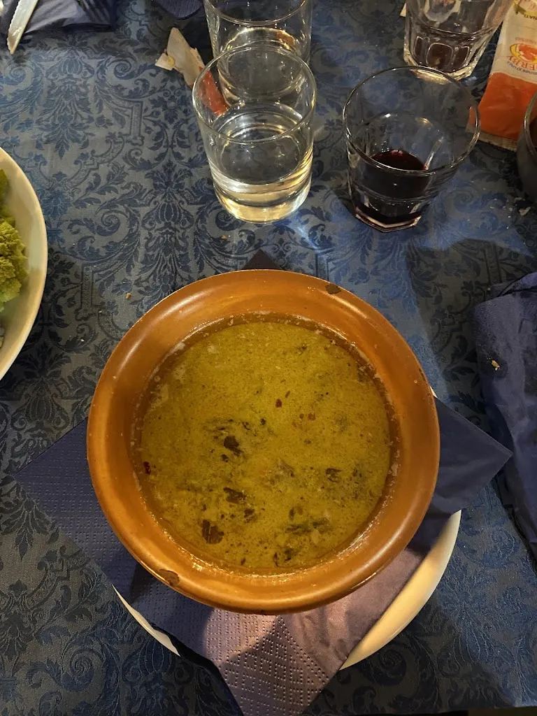 Cascina Fontana restaurant in Vergnasco