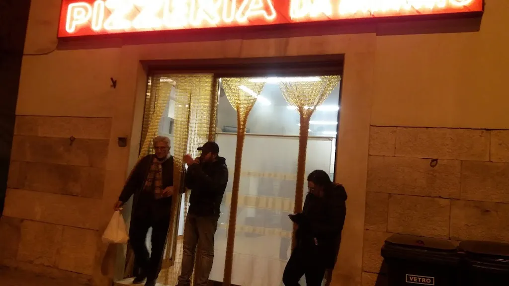 Davide Cossu Berte_Pizzeria da Mimmo_Corato_review