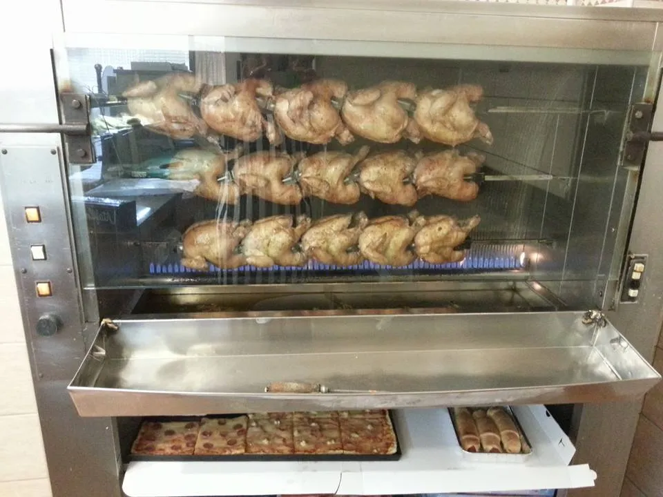 Pizzeria da Mimmo restaurant in Corato