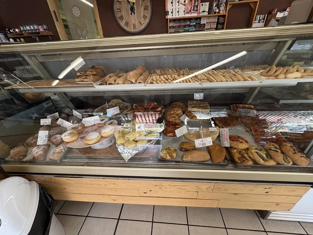 Bar Pasticceria Il Pozzo dei Desideri restaurant in Vergnasco