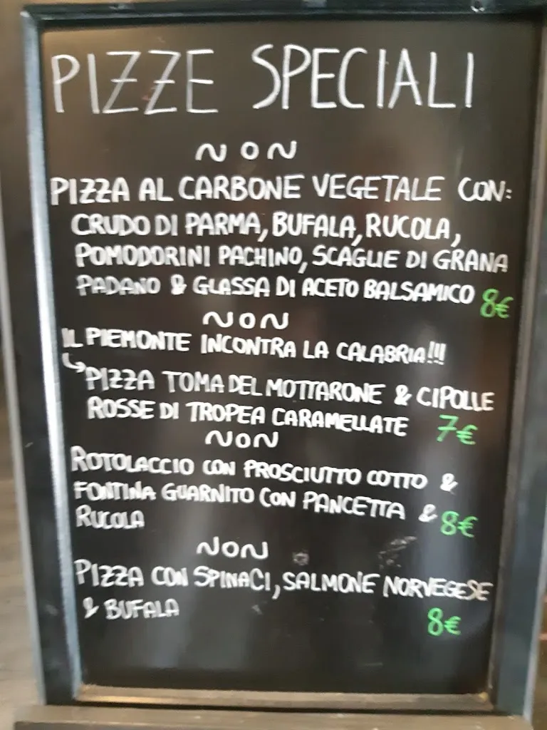 Menu_IQOS PARTNER - USTARIA DAL BEL MATT, Veruno_Veruno_image_1