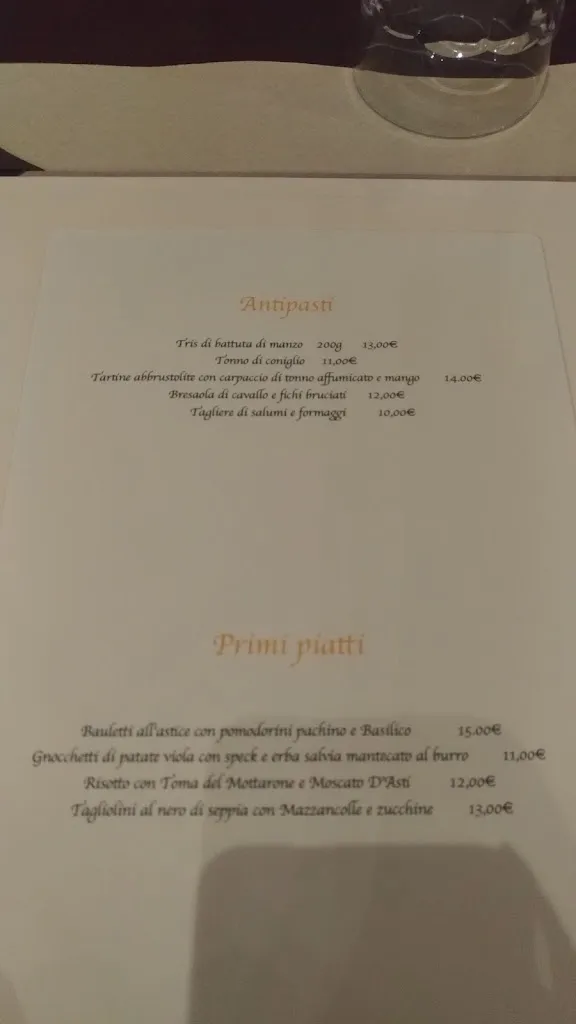 Menu_IQOS PARTNER - USTARIA DAL BEL MATT, Veruno_Veruno_image_2